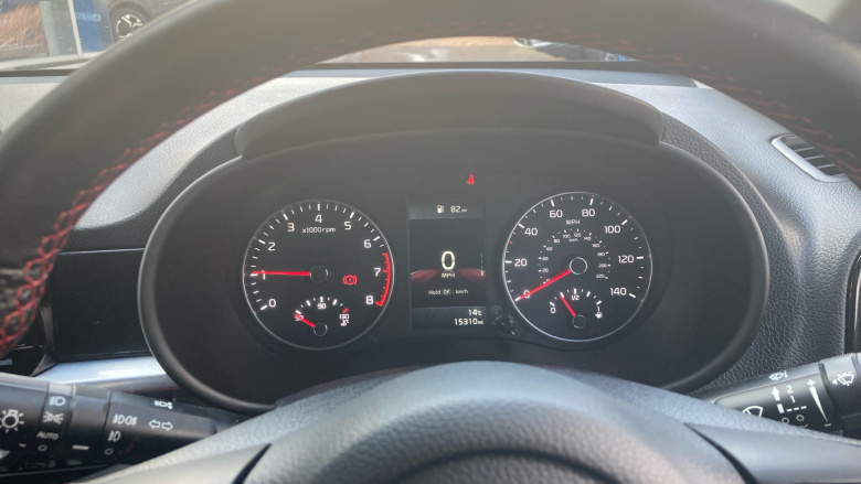 Kia Picanto 1.0 GT-line 5dr [4 seats] Petrol Hatchback